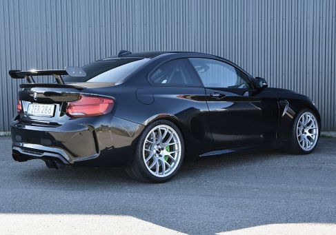BMW M2, 2018