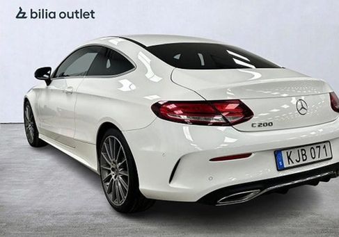 Mercedes-Benz C 200, 2019