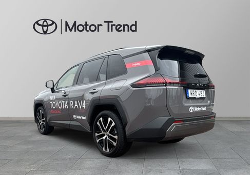 Toyota RAV 4, 2026 2
