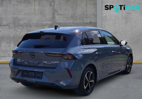 Opel Astra, 2025