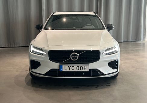 Volvo V60, 2026