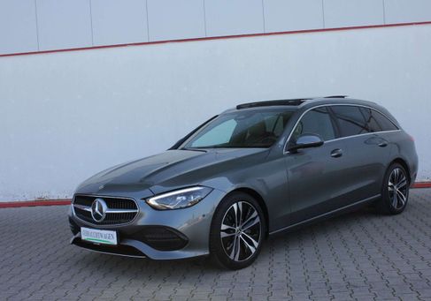 Mercedes-Benz C 200, 2025 2
