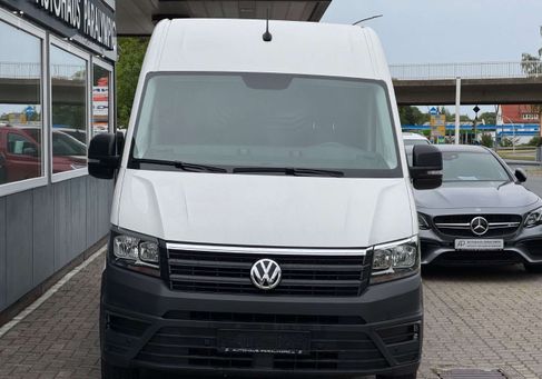 Volkswagen Crafter, 2022