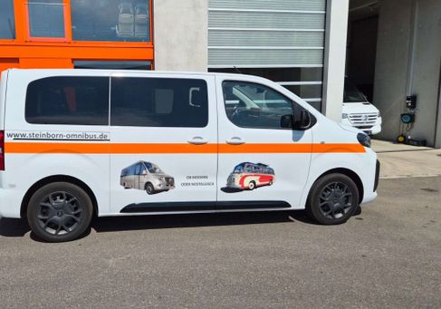 Citroën SpaceTourer, 2025