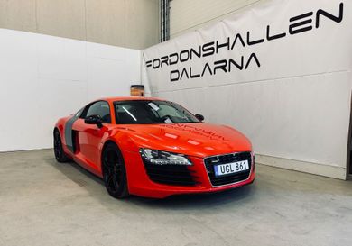 Audi R8, 2007