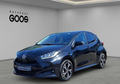 Toyota Yaris, 2025