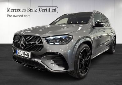 Mercedes-Benz GLE 450 AMG, 2025