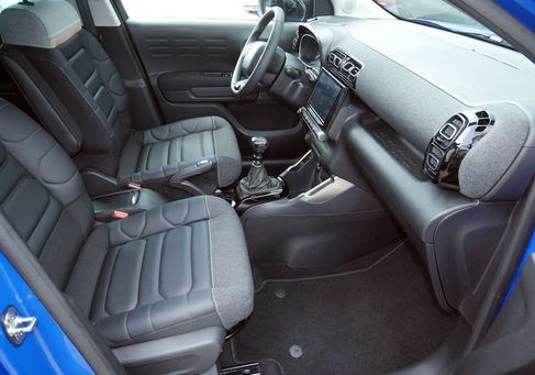 Citroën C3 Aircross, 2022 3