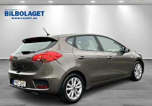 Kia Cee&#039;d, 2017