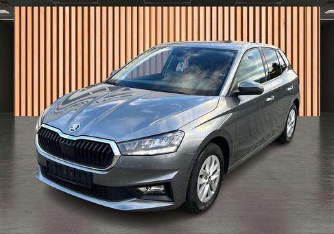 Skoda Fabia, 2025