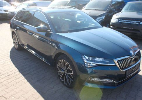 Skoda Superb, 2022