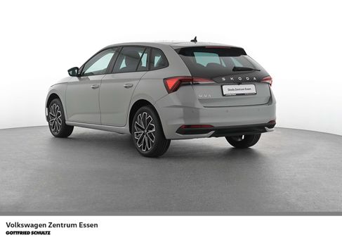 Skoda Scala, 2025
