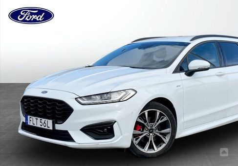 Ford Mondeo, 2022