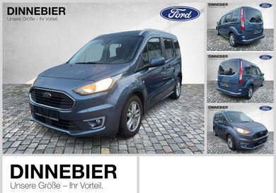 Ford Tourneo Connect, 2020
