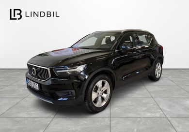 Volvo XC40, 2021