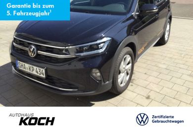 Volkswagen Taigo, 2025