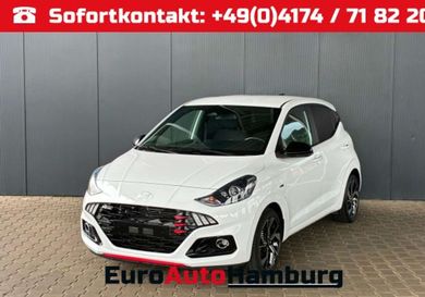 Hyundai i10, 2025