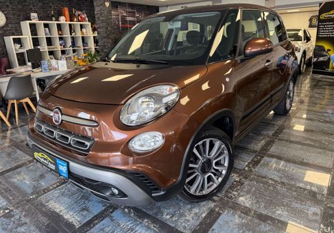 Fiat 500L, 2018