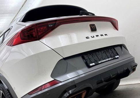 Cupra Formentor, 2022
