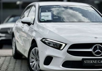 Mercedes-Benz A 180, 2019