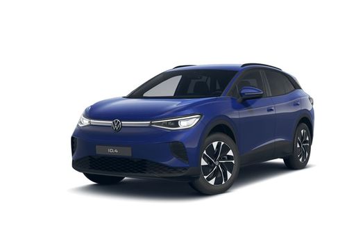 Volkswagen ID.4, 2025