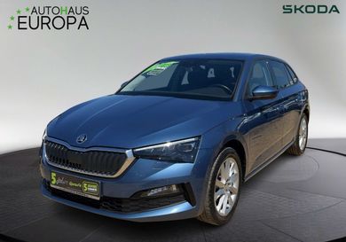 Skoda Scala, 2021