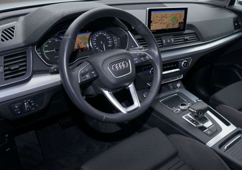 Audi Q5, 2020