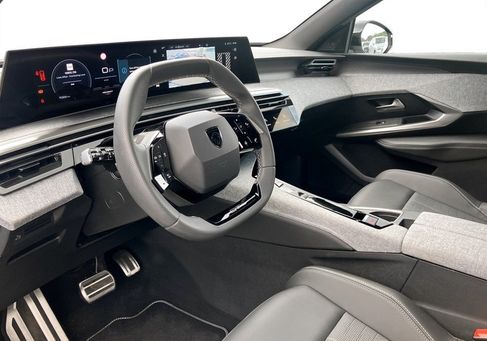 Peugeot 5008, 2025