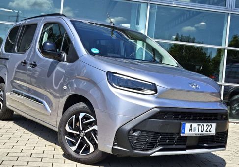Toyota Proace, 2026