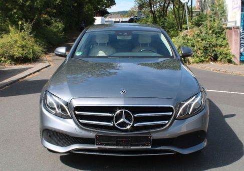 Mercedes-Benz E 350, 2019