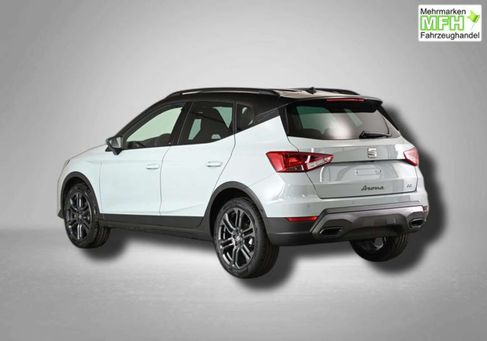 Seat Arona, 2026