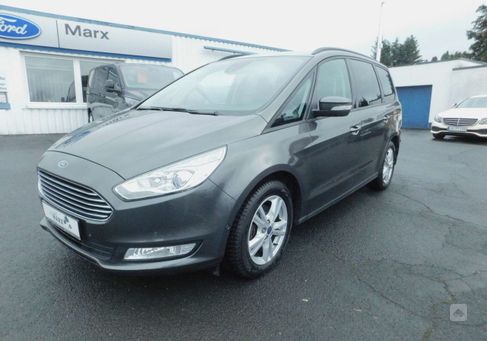 Ford Galaxy, 2018