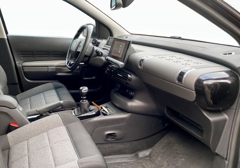 Citroën C4 Cactus, 2018