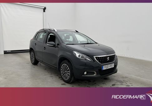 Peugeot 2008, 2017