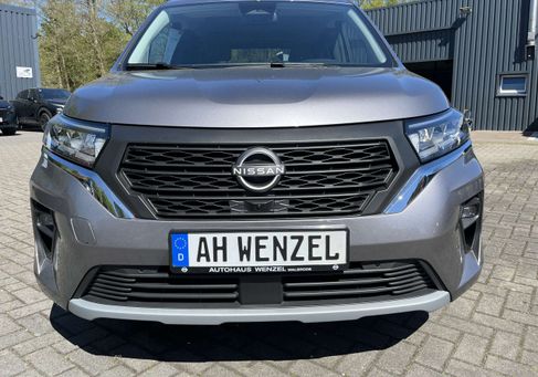 Nissan Townstar, 2022