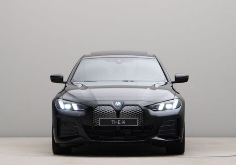 BMW i4, 2025