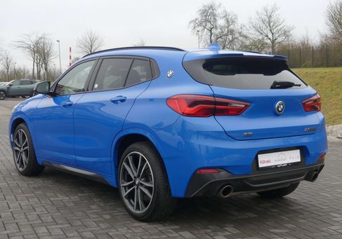 BMW X2, 2019