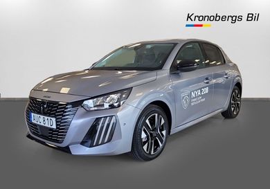 Peugeot 208, 2024