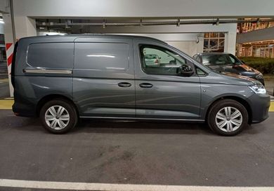 Volkswagen Caddy, 2022
