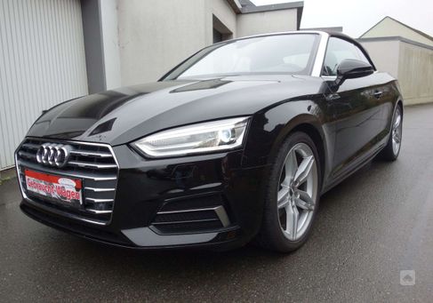 Audi A5, 2018