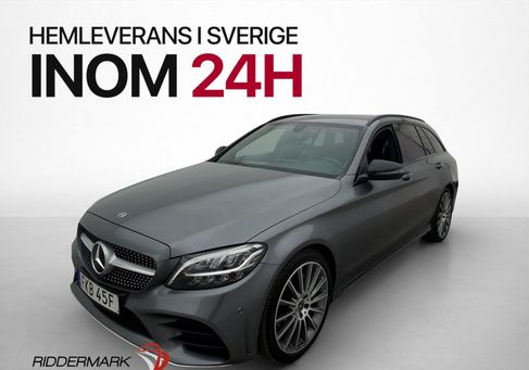 Mercedes-Benz C 200, 2019