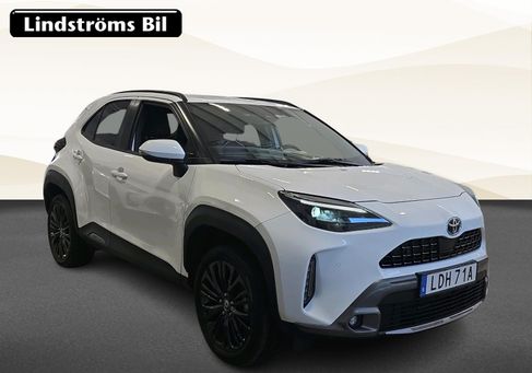 Toyota Yaris Cross, 2023