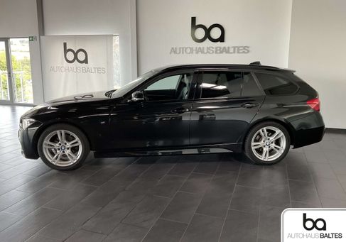 BMW 320, 2018 3