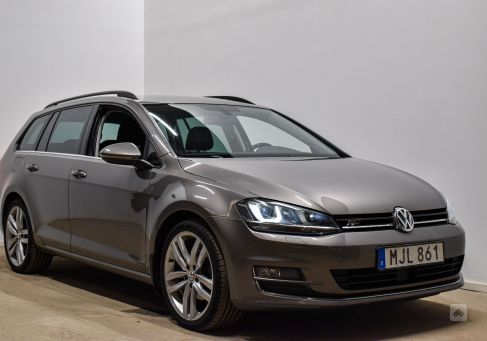 Volkswagen Golf, 2014