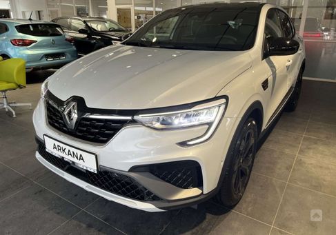 Renault Arkana, 2023