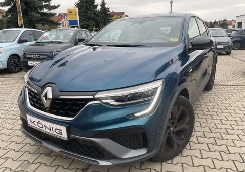 Renault Arkana, 2022