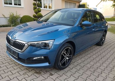 Skoda Scala, 2021