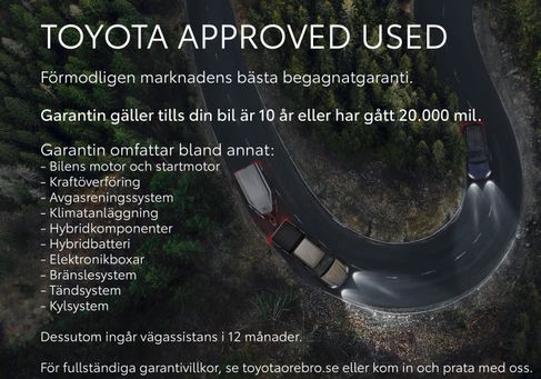 Toyota Avensis, 2016