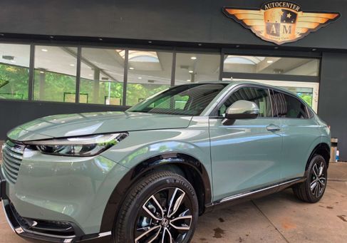 Honda HR-V, 2026 2