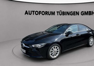 Mercedes-Benz CLA 220, 2022